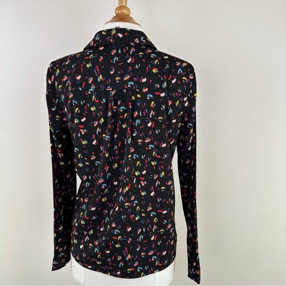Cabi Ferris Button Front Shirt Style#3423 Size S - Picture 6 of 14